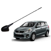 Premium Quality Car Roof Antenna Aerial AM/FM Radio Signal Only Replacement Rod Vehicle Antenna (Black)