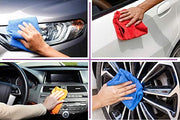 Microfiber Vehicle Washing Cloth (800 GSM)