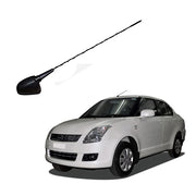 Premium Quality Car Roof Antenna Aerial AM/FM Radio Signal Only Replacement Rod Vehicle Antenna (Black)