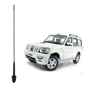 Auto Pearl Car Audio Roof Antenna for- Black for Scorpio