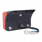 Auto Pearl Tail light/Back light assembly Compatible with JEEP