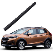 Auto Pearl - Vehicle Roof Mount Rubber Antenna Mast Flexible Car Antenna with Anti-Theft Design and Car Wash Safe - Black - Amaze Type1/ Amaze Type2 / BRV / WRV / City ivtec / CRV / Jazz / Verna Old
