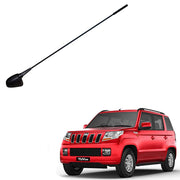 Premium Quality Car Roof Antenna Aerial AM/FM Radio Signal Only Replacement Rod Vehicle Antenna (Black)