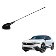 Premium Quality Car Roof Antenna Aerial AM/FM Radio Signal Only Replacement Rod Vehicle Antenna (Black)