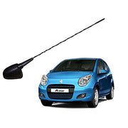 Premium Quality Car Roof Antenna Aerial AM/FM Radio Signal Only Replacement Rod Vehicle Antenna (Black)