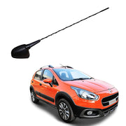 Premium Quality Car Roof Antenna Aerial AM/FM Radio Signal Only Replacement Rod Vehicle Antenna (Black)