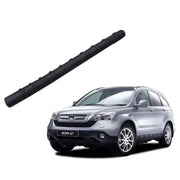 Auto Pearl - Vehicle Roof Mount Rubber Antenna Mast Flexible Car Antenna with Anti-Theft Design and Car Wash Safe - Black - Amaze Type1/ Amaze Type2 / BRV / WRV / City ivtec / CRV / Jazz / Verna Old