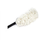 Microfiber Car Cleaning Brush Ideal as Mop Duster, Washing Brush with Long Handle, Dust Cleaner Car Wash Brush with Handle Pack of 1