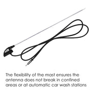 Auto Pearl Car Audio Roof Antenna for-Sumo / Sumo Gold