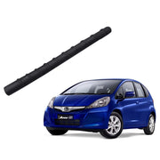 Auto Pearl - Vehicle Roof Mount Rubber Antenna Mast Flexible Car Antenna with Anti-Theft Design and Car Wash Safe - Black - Amaze Type1/ Amaze Type2 / BRV / WRV / City ivtec / CRV / Jazz / Verna Old