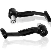 Adjustable Length Protector Proguard Pro Brake Clutch Lever Protector Guard (Pack of 2)