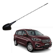 Premium Quality Car Roof Antenna Aerial AM/FM Radio Signal Only Replacement Rod Vehicle Antenna (Black)