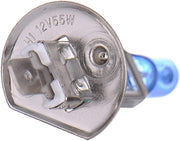 Sapphire Series H1 Cool Blue Halogen Head Light Bulb (55W, 12V, 2 Bulbs)