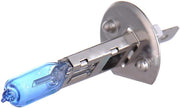 Sapphire Series H1 Cool Blue Halogen Head Light Bulb (55W, 12V, 2 Bulbs)