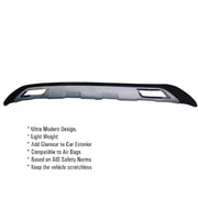 Bumper Diffuser (Rear) Reflector Imported Quality Compatible for Fortuner