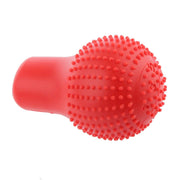 Car Non Slip Soft Silicon Cola Color Gear Shift Knob Cover- (Round Shape)