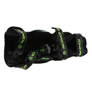 K12 Bike Riding Knee Guard Triumph with Hologram Sticker (Green) - (Set of 2)