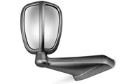 Front Fender Wide Angle Mirror Bonnet Mirror for All SUV Front Fender Mirror