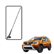 Auto Pearl - APA111 Vehicle Roof Mount Rubber Antenna Mast Flexible Car Antenna with Anti-Theft Design and Car Wash Safe - Black -GOPLUS / Terrano / Duster / Lodgy / Pulse / Micra