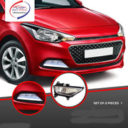 Car Fog Lamp Light Compatible with- i20 Elite (Set of 2)