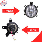 Car Fog Lamp Lights compatible with Figo (Set of 2)