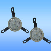 Car Fog Lamp Lights compatible with Tavera (Set of 2)