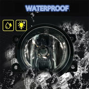 Car Fog Lamp Compatible with Brezza 2020, WRV, Duster, City 2018, Swift 2018, Nexon 2020, Tiago 2020, BRV, XL6, Alto K10