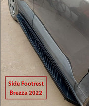 Car Side Footrest Compatible with - Universal (Set of 2 Pcs)