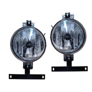 Auto Pearl Car Fog Lamp Lights Compatible with Eeco 2020 (Set of 2)