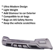 Bumper Diffuser (Rear) Reflector Imported Quality Compatible for Ertiga