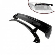 Auto Pearl ABS Monster Roof Spoiler Compatible with All Car | Car Spoiler with Light Weight | Color - Black
