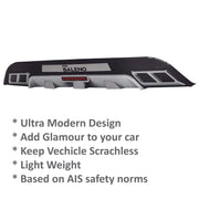 Rear Bumper Diffuser Reflector Imported Quality Compatible for Baleno