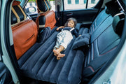 Car Inflatable Bed Air Sofa with Two Inflatable Pillow for Car Fits Most Car Models