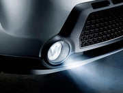 Auto Pearl - 3 LED DRL Fog Lamp Compatible with  (Set of 2 Pcs)