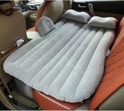 Car Inflatable Bed Air Sofa with Two Inflatable Pillow for Car Fits Most Car Models