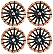 Auto Pearl Car Copper Black Wheel Cover Caps 14