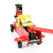 Car Jack (2 ton) Car Hydraulic Floor Jack Trolley Jack Compatible with All Cars
