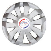Auto Pearl Car Full Caps 12inches Wheel Cover for Zen (Set of 4)