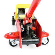 Car Jack (2 ton) Car Hydraulic Floor Jack Trolley Jack Compatible with All Cars
