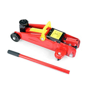 Car Jack (2 ton) Car Hydraulic Floor Jack Trolley Jack Compatible with All Cars