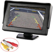 4.3 In Full HD Digital TFT/LCD, Car Dashboard Screen, Car Video Monitor Black LED