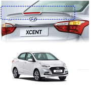 O.E Type Car Spoiler for Xcent (White)