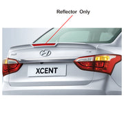 O.E Type Car Spoiler for Xcent (White)