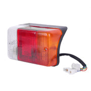 Auto Pearl Tail light/Back light assembly Compatible with JEEP