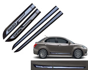 Auto Pearl O.E Type Decal Car Side Beading Accessories