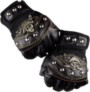 Gym & Riding Anti Slip Cycling Bike Motorcycle Driving Man Boy Girls Riding Gloves  (Black)