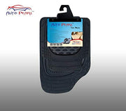 Heavy Duty Transparent 4Pcs PVC Rubber Car Mat