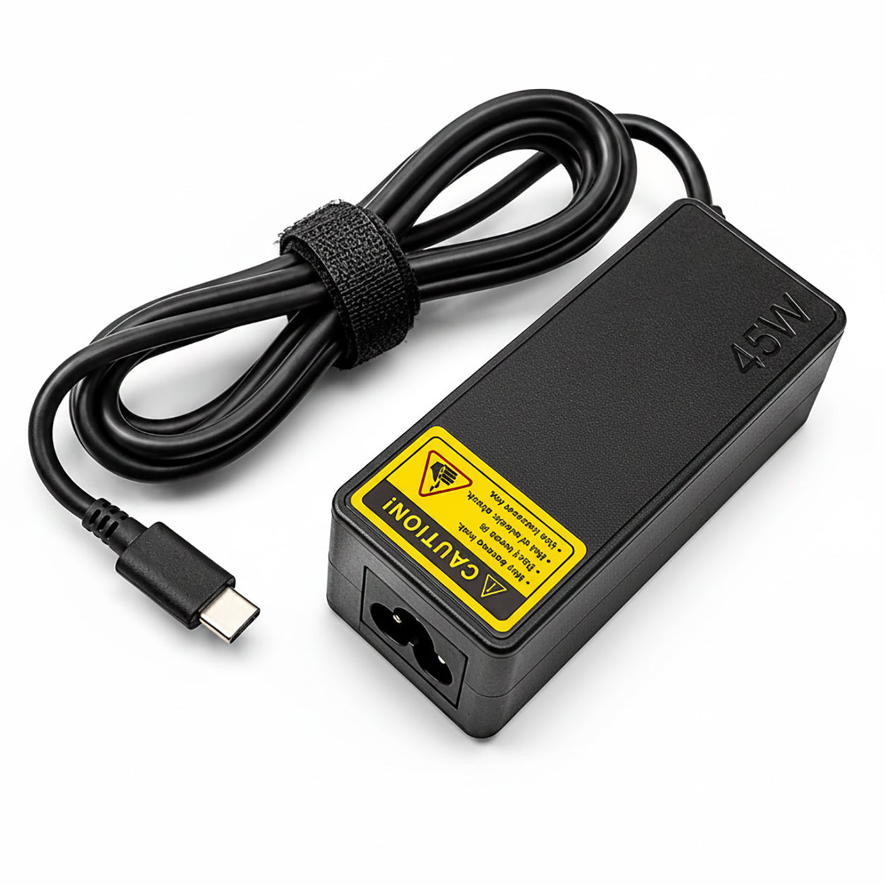 45W 20V 2.25A USB Type-C Universal Laptop Charger for All USB-C PD Laptops