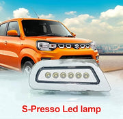 Auto Pearl Car Fog Lamp Light For -S Presso (Set of 2)