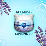 Ambi Pur Car Freshener Gel, Relaxing Lavender (75 g)